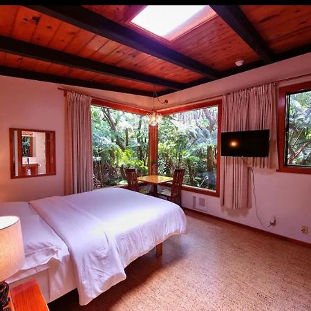 The Pacifica Inn Volcano Ngoại thất bức ảnh