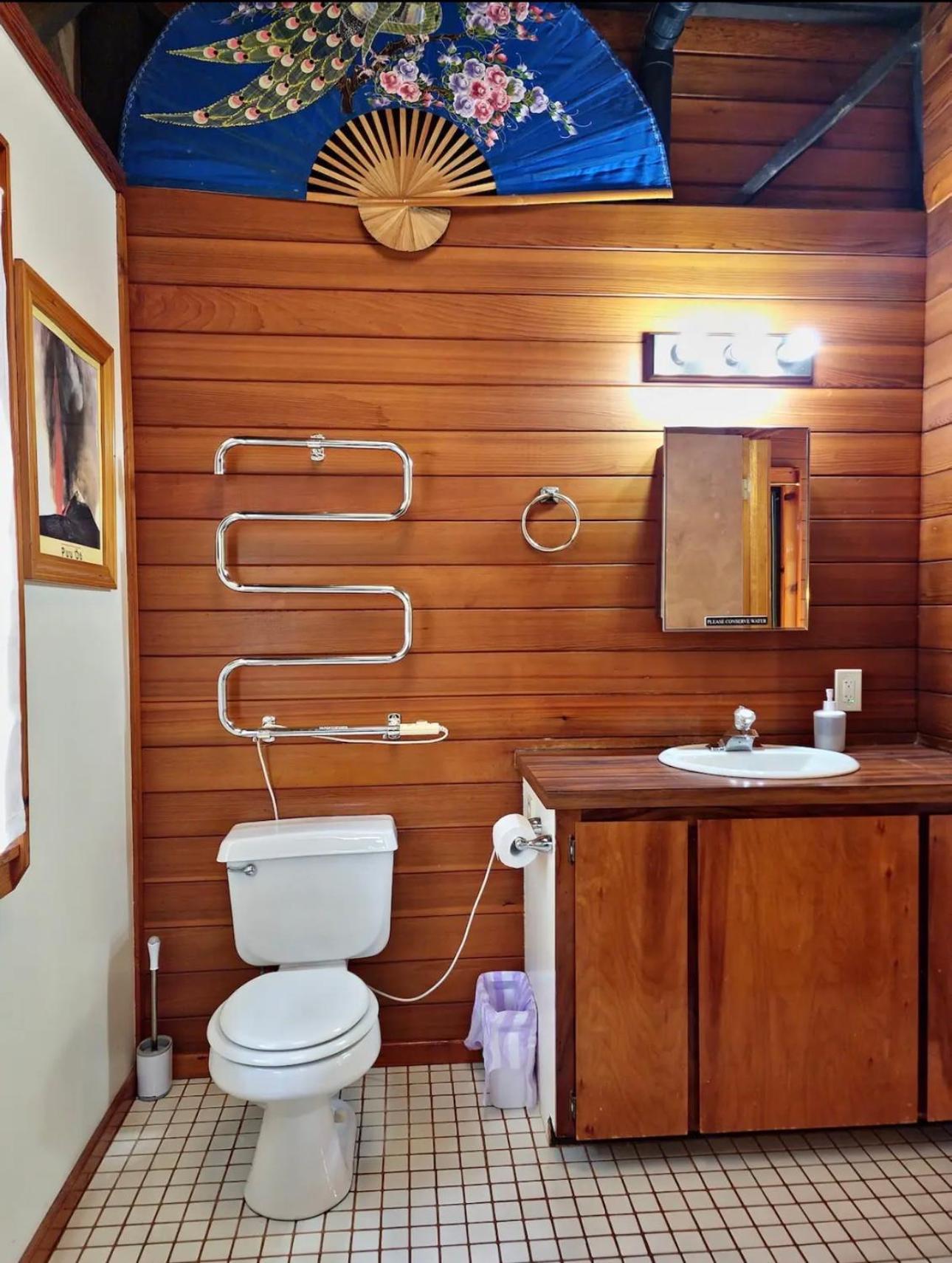 The Pacifica Inn Volcano Ngoại thất bức ảnh