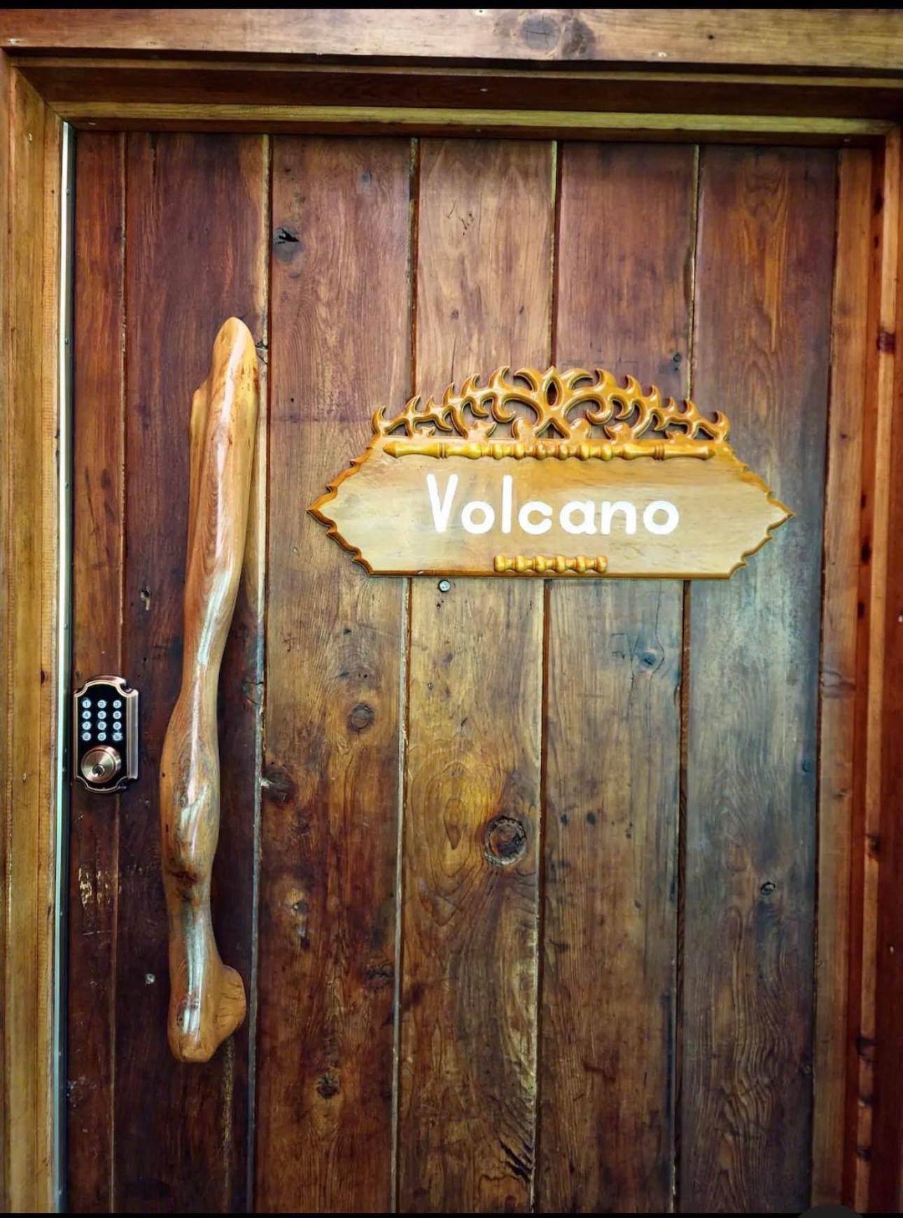 The Pacifica Inn Volcano Ngoại thất bức ảnh
