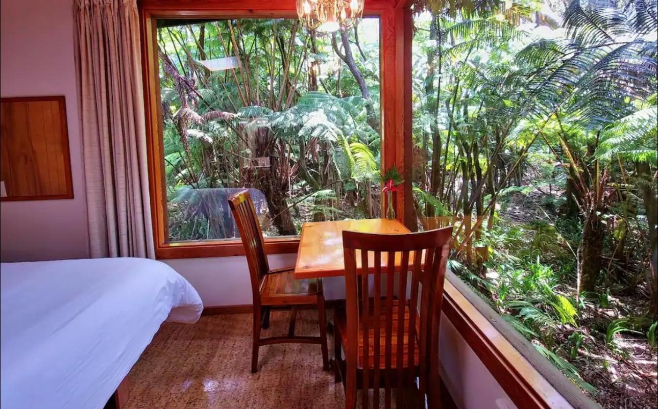 The Pacifica Inn Volcano Ngoại thất bức ảnh