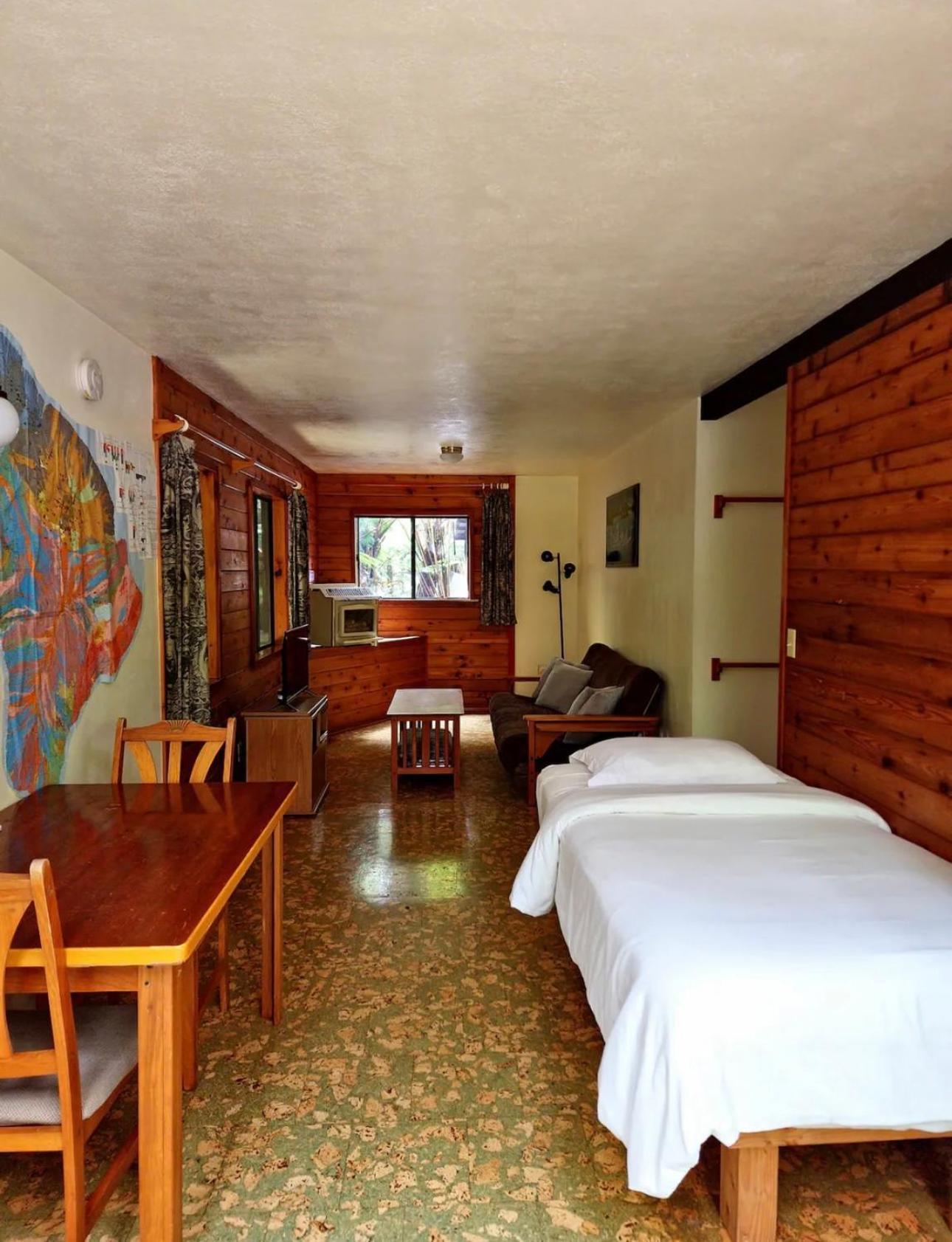 The Pacifica Inn Volcano Ngoại thất bức ảnh