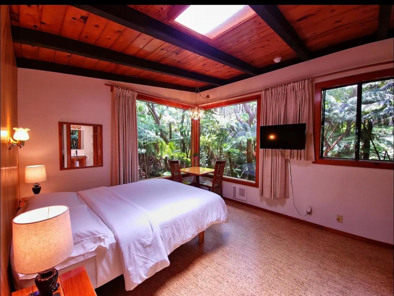 The Pacifica Inn Volcano Ngoại thất bức ảnh